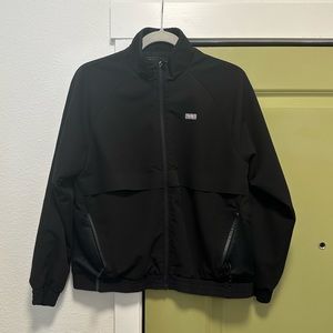 Figs Technical Collection scrub jacket.